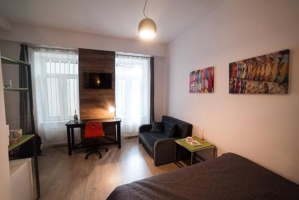 Ultra Central Bohemian Apartment 2 Kaloşvar Dış mekan fotoğraf