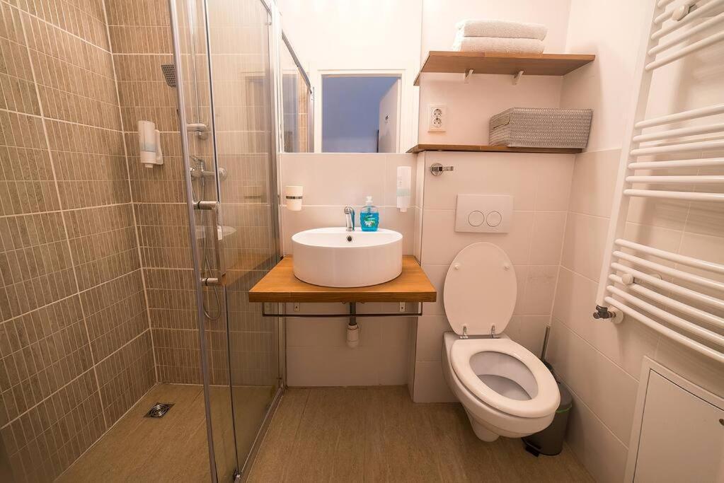 Ultra Central Bohemian Apartment 2 Kaloşvar Dış mekan fotoğraf