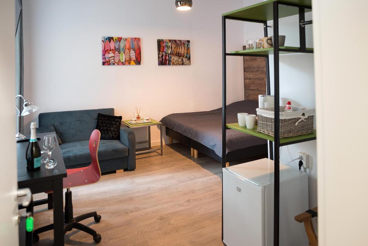 Ultra Central Bohemian Apartment 2 Kaloşvar Dış mekan fotoğraf